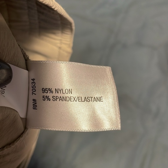 NWT Outdoor Performance Orvis Pants Trout Bum 6 Khaki Active Gorpcore Sport fish - Picture 14 of 14